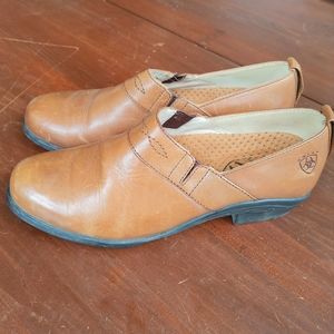 Ariat sport clog